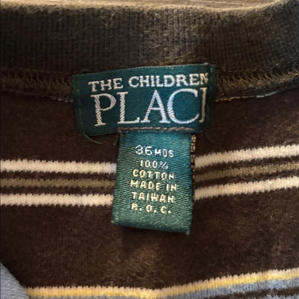 Vintage Bodysuit The Children’s Place 36 months